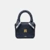 Amiri WOMEN - WOMEN'S DENIM NANO MA BAG - WET SHIMMER(Women Womens Denim Nano Ma Bag Wet Shimmer) -Amiri 4ee031a9 12bc 4d28 840b fbec03485a3e