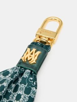 Amiri MA BANDANA KEYCHAIN - DARK PALM(Ma Bandana Keychain Dark Palm) 7 Amiri MA BANDANA KEYCHAIN - DARK PALM(Ma Bandana Keychain Dark Palm) -Amiri 511f9229 cf4f 43e2 943f 8ea2c252fb60
