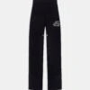 WOMEN - WOMEN'S CLUB AMIRI SWEATPANT - BLACK(Women Womens Club Amiri Sweatpant Black)