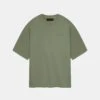 AMIRI OVERSIZED TEE - OLIVE(Amiri Oversized Tee Olive)