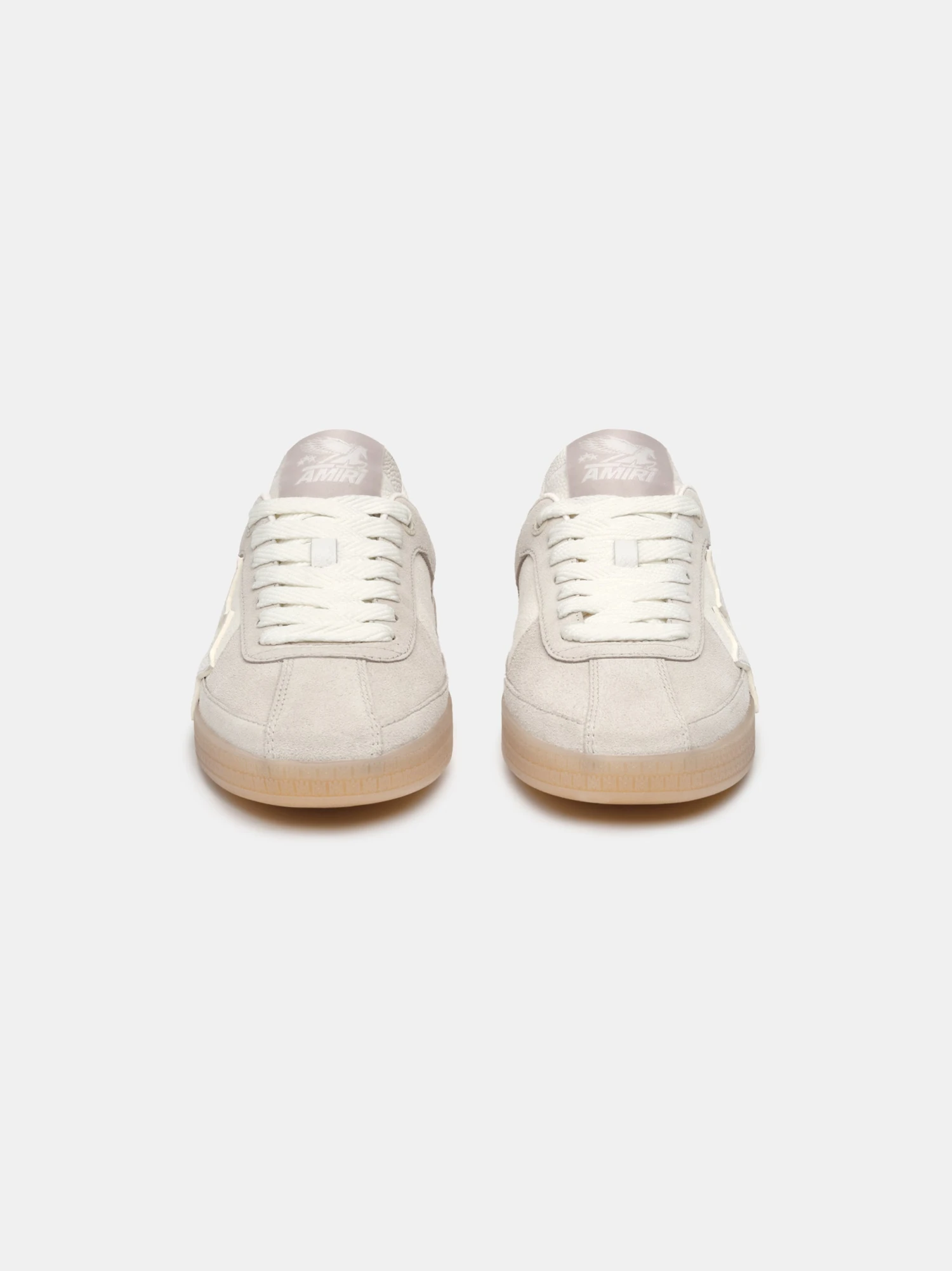 Amiri WOMEN - WOMEN'S SUEDE PACIFIC - Birch(Women Womens Suede Pacific Birch) 6 Amiri WOMEN - WOMEN'S SUEDE PACIFIC - Birch(Women Womens Suede Pacific Birch) - Image 4