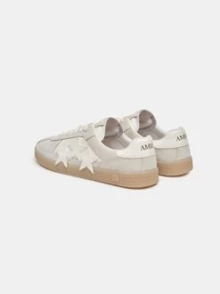 Amiri WOMEN - WOMEN'S SUEDE PACIFIC - Birch(Women Womens Suede Pacific Birch) 8 Amiri WOMEN - WOMEN'S SUEDE PACIFIC - Birch(Women Womens Suede Pacific Birch) -Amiri 54 SS25 WOMENS FOOTWEAR FOOTWEAR SUEDEPACIFIC AWFOSR1103 699 Birch 4