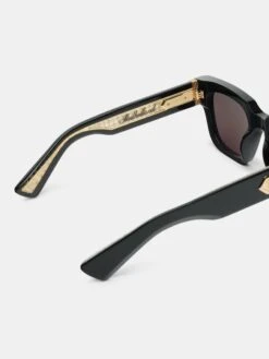 Amiri MULHOLLAND SUNGLASSES - Black Gold(Mulholland Sunglasses Black Gold) -Amiri 54f3f276 0f69 43f2 9478 223a6a3fc9b5
