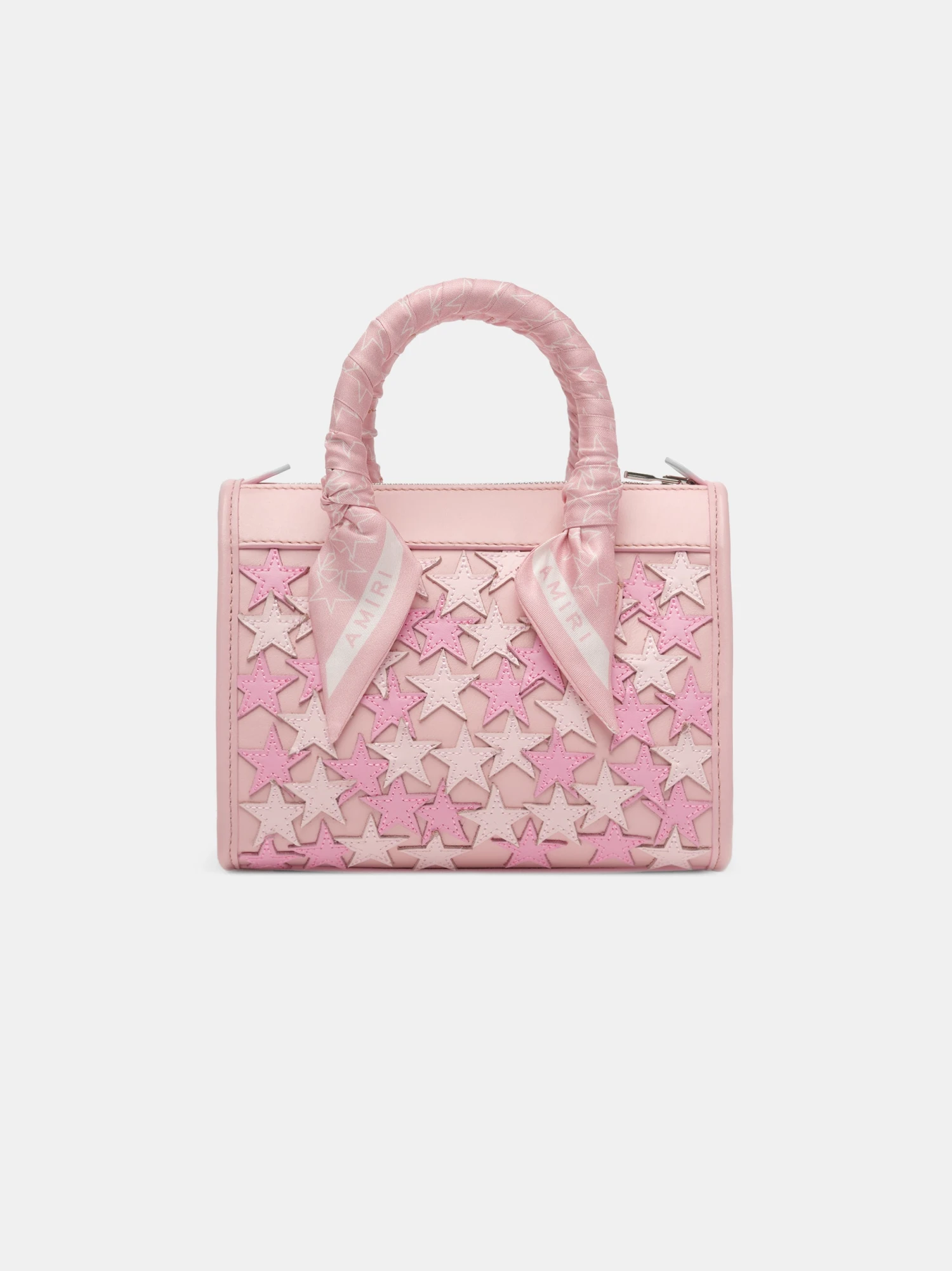 Amiri WOMEN - STARS MICRO TRIANGLE BAG - Pink(Women Stars Micro Triangle Bag Pink) 3 Amiri WOMEN - STARS MICRO TRIANGLE BAG - Pink(Women Stars Micro Triangle Bag Pink)