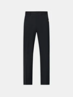 Amiri STRAIGHT CROPPED PANT - BLACK(Straight Cropped Pant Black)