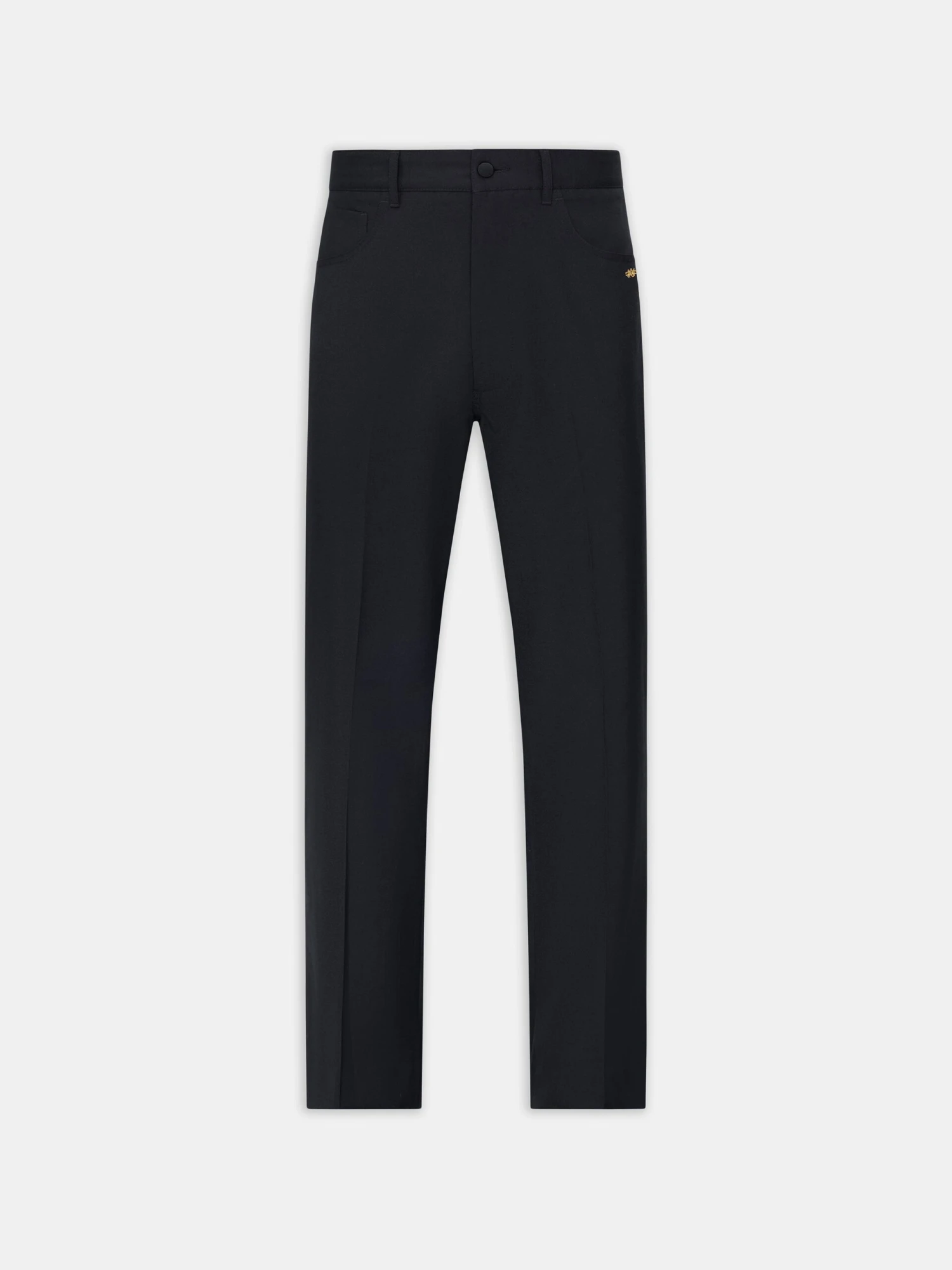 Amiri STRAIGHT CROPPED PANT - BLACK(Straight Cropped Pant Black) 3 Amiri STRAIGHT CROPPED PANT - BLACK(Straight Cropped Pant Black)