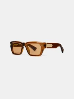 Amiri HOLLYWOOD SUNGLASSES - Brown(Hollywood Sunglasses Brown)