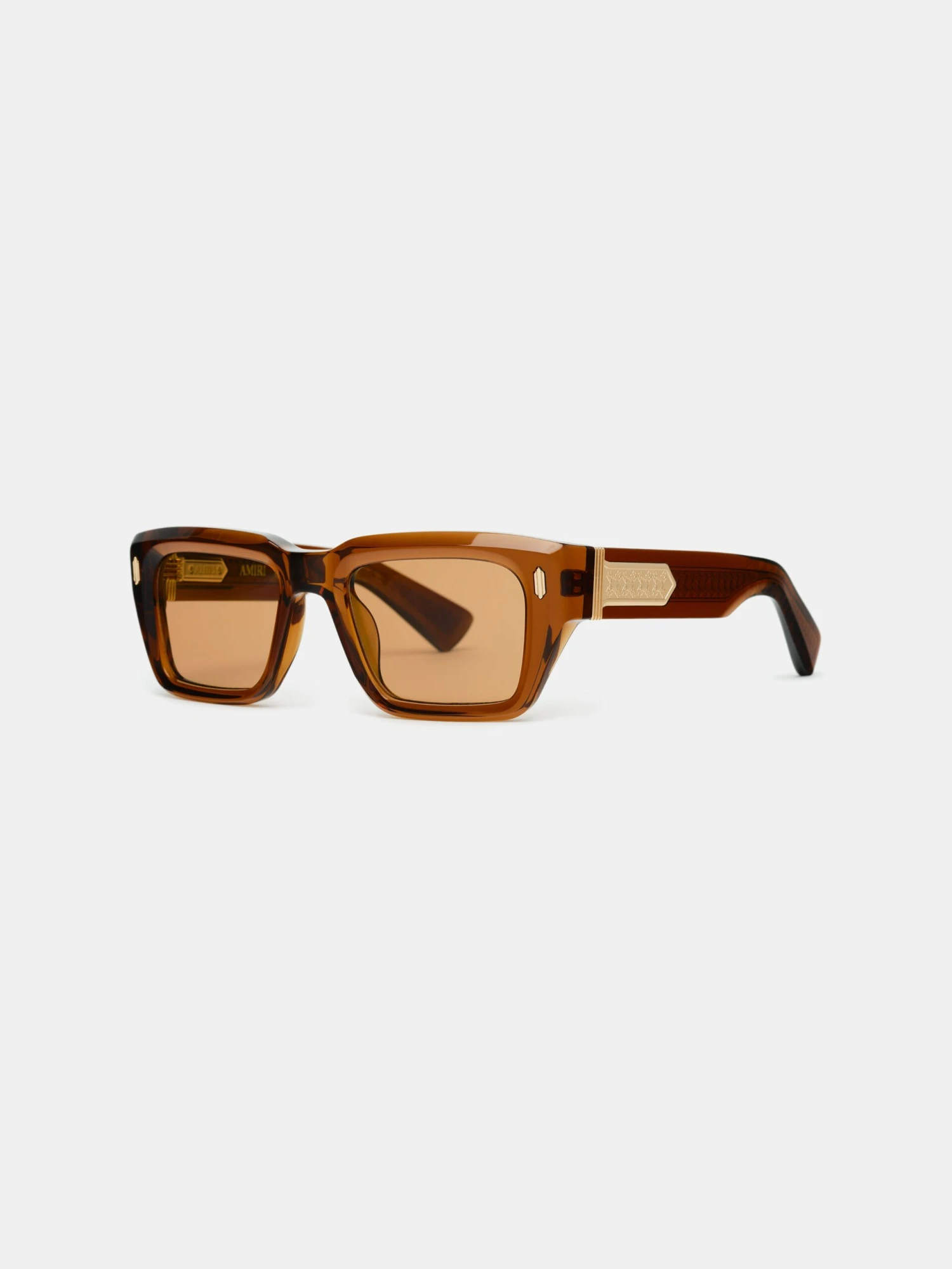 Amiri HOLLYWOOD SUNGLASSES - Brown(Hollywood Sunglasses Brown) 3 Amiri HOLLYWOOD SUNGLASSES - Brown(Hollywood Sunglasses Brown)