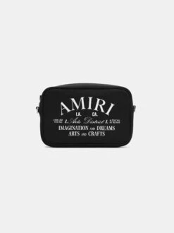 Amiri 36 Amiri ARTS DISTRICT CAMERA CASE - Black(Arts District Camera Case Black)