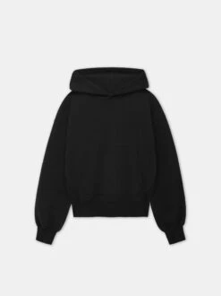 AMIRI OVERSIZED HOODIE - Black(Amiri Oversized Hoodie Black)