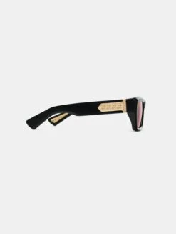 Amiri HOLLYWOOD SUNGLASSES - Black Pink(Hollywood Sunglasses Black Pink) -Amiri 5ec482c8 25da 48d9 90b7 a1ec8d718a3b