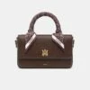 Amiri WOMEN - WOMEN'S MICRO LONG MA BAG - Chocolate(Women Womens Micro Long Ma Bag Chocolate)