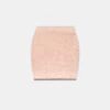 Amiri WOMEN - WOMEN'S MA QUAD MINI SKIRT - Blush(Women Womens Ma Quad Mini Skirt Blush) -Amiri 5f25908b e8c5 4ebe ad06 cc7d96ddd089