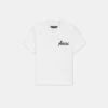 WOMEN - WOMEN'S AMIRI CITY TEE - White(Women Womens Amiri City Tee White)