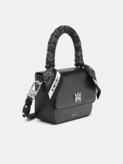 Amiri WOMEN - MICRO MA BAG - Black(Women Micro Ma Bag Black) -Amiri 616bc18d 3008 4921 bebf 0d84c126daaf