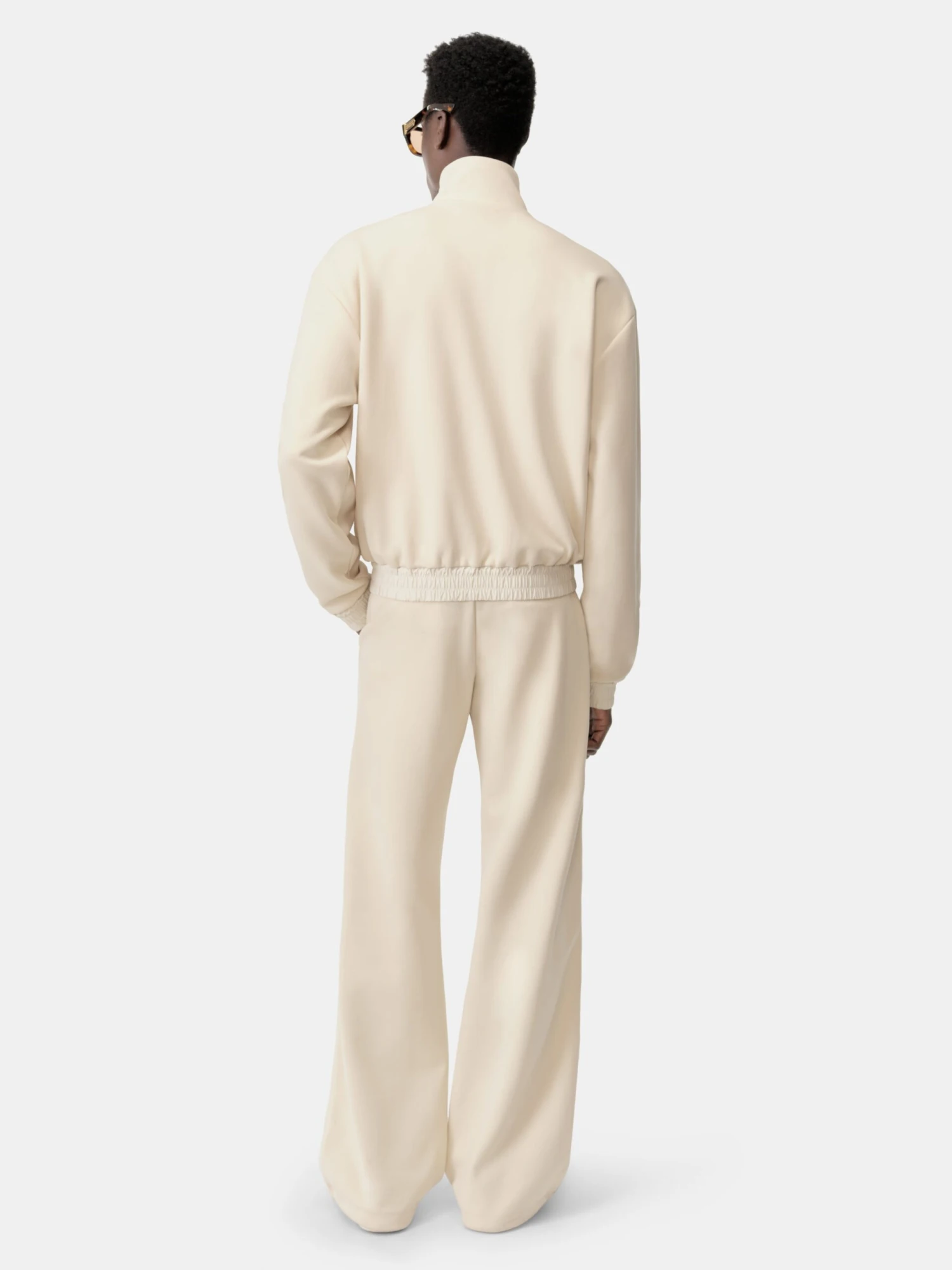 Amiri LOUNGE TRACK PANT - Alabaster(Lounge Track Pant Alabaster) 5 Amiri LOUNGE TRACK PANT - Alabaster(Lounge Track Pant Alabaster) - Image 3