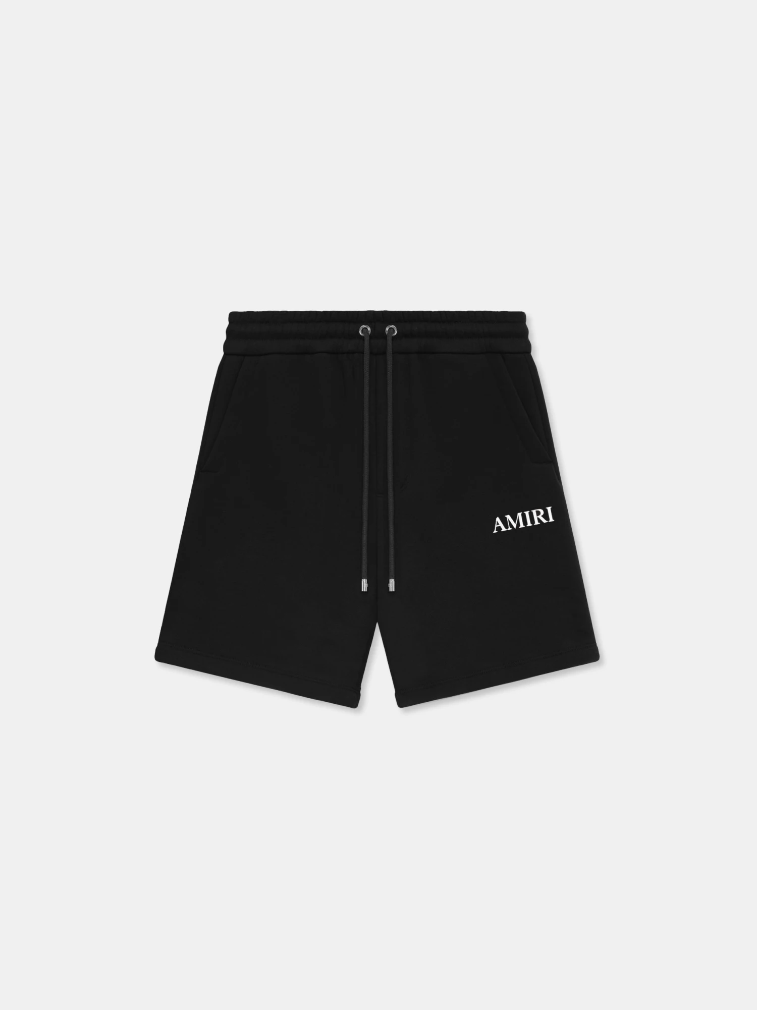 Amiri RELAXED PULL ON SWEATSHORT - BLACK(Relaxed Pull On Sweatshort Black) 3 Amiri RELAXED PULL ON SWEATSHORT - BLACK(Relaxed Pull On Sweatshort Black)