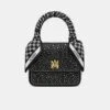Amiri WOMEN - WOMEN'S CRYSTAL MICRO MA BAG - Black(Women Womens Crystal Micro Ma Bag Black 1) 2 Amiri WOMEN - WOMEN'S CRYSTAL MICRO MA BAG - Black(Women Womens Crystal Micro Ma Bag Black 1) -Amiri 68395540 8893 4cd1 814d a5fa28d456f9