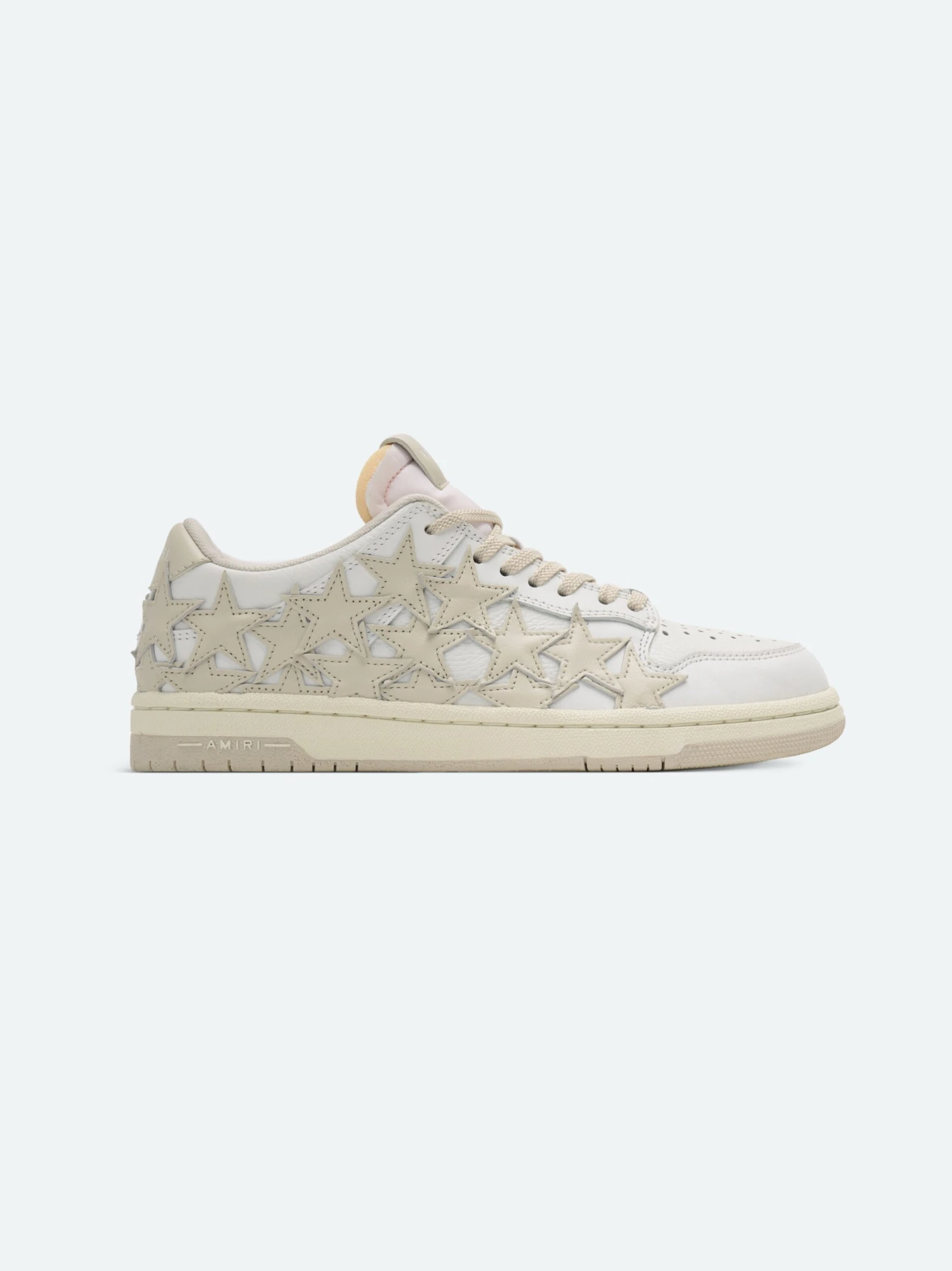 Amiri WOMEN - WOMEN'S STARS LOW - Birch(Women Womens Stars Low Birch) 3 Amiri WOMEN - WOMEN'S STARS LOW - Birch(Women Womens Stars Low Birch)