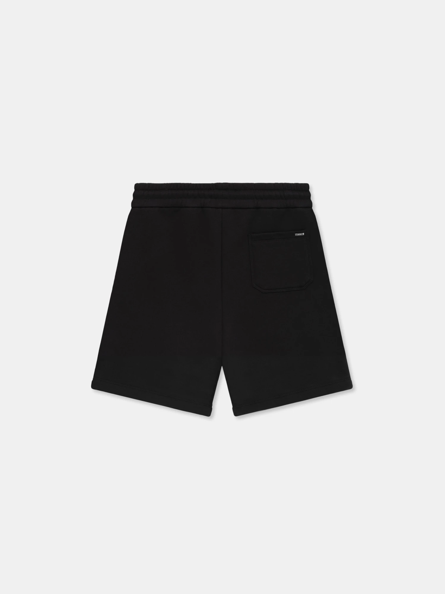 Amiri RELAXED PULL ON SWEATSHORT - BLACK(Relaxed Pull On Sweatshort Black) 4 Amiri RELAXED PULL ON SWEATSHORT - BLACK(Relaxed Pull On Sweatshort Black) - Image 2