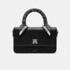 Amiri WOMEN - WOMEN'S MICRO LONG MA BAG - Black(Women Womens Micro Long Ma Bag Black 1)