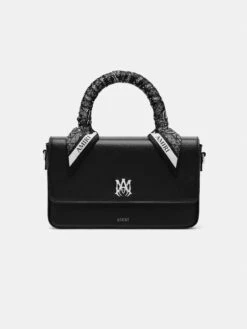 Amiri WOMEN - WOMEN'S MICRO LONG MA BAG - Black(Women Womens Micro Long Ma Bag Black 1)