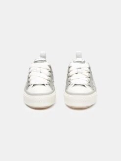 Amiri WOMEN - WOMEN'S MA QUAD STARS COURT LOW - GREY(Women Womens Ma Quad Stars Court Low Grey) -Amiri 6e639800 50be 4822 8955 9866ce8768fd