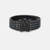 Amiri MA QUAD 4CM ENAMEL BELT - Black(Ma Quad 4cm Enamel Belt Black) 1 Amiri MA QUAD 4CM ENAMEL BELT - Black(Ma Quad 4cm Enamel Belt Black) -Amiri 6ecfb516 16d2 40ba 9bf1 070f6bbadd3e