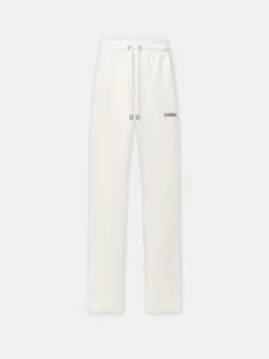 Amiri LOUNGE TRACK PANT - Alabaster(Lounge Track Pant Alabaster)