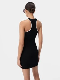 Amiri WOMEN - WOMEN'S MA MINI DRESS - Black(Women Womens Ma Mini Dress Black 1) -Amiri 6f88e4ba f130 4f2a bca6 0c36487f7bdf