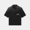 AMIRI HOLLYWOOD BOWLING SHIRT - Black(Amiri Hollywood Bowling Shirt Black) 1 AMIRI HOLLYWOOD BOWLING SHIRT - Black(Amiri Hollywood Bowling Shirt Black) -Amiri 70557dad 52e1 413d 9266 704d6064c5c4