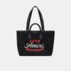 CLUB AMIRI TOTE - BLACK(Club Amiri Tote Black) 1 CLUB AMIRI TOTE - BLACK(Club Amiri Tote Black) -Amiri 7143a59a f086 4e60 83e1 019d4e2601c0