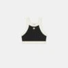 Amiri WOMEN - WOMEN'S MA CROPPED TANK - Black(Women Womens Ma Cropped Tank Black) 1 Amiri WOMEN - WOMEN'S MA CROPPED TANK - Black(Women Womens Ma Cropped Tank Black) -Amiri 74837c2d d048 4b8c 9af1 deff6ddf8092