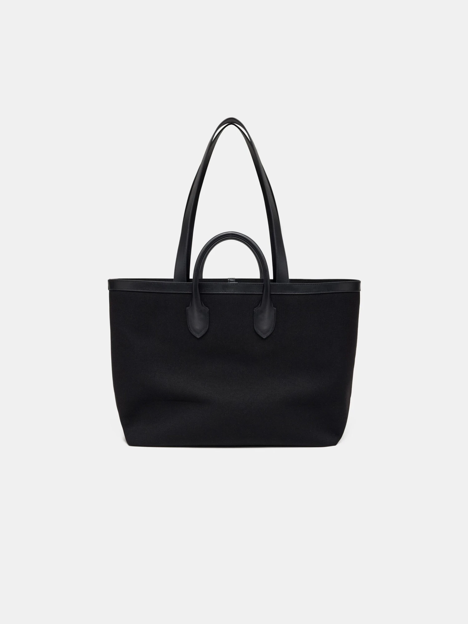 CLUB AMIRI TOTE - BLACK(Club Amiri Tote Black) 4 CLUB AMIRI TOTE - BLACK(Club Amiri Tote Black) - Image 2