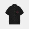 Amiri HOLLYWOOD AUTO MESH SHIRT - Black(Hollywood Auto Mesh Shirt Black) 1 Amiri HOLLYWOOD AUTO MESH SHIRT - Black(Hollywood Auto Mesh Shirt Black) -Amiri 75bd0278 5f19 432b a1de 180b95f3d1a9
