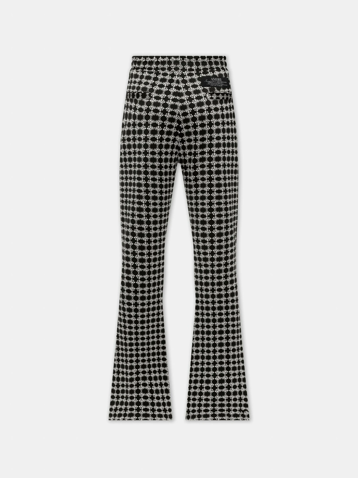 Amiri MA QUAD FLARE TRACK PANT - Black(Ma Quad Flare Track Pant Black) 5 Amiri MA QUAD FLARE TRACK PANT - Black(Ma Quad Flare Track Pant Black) - Image 3