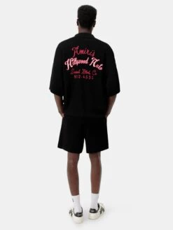 Amiri HOLLYWOOD AUTO MESH SHORT - Black(Hollywood Auto Mesh Short Black) 11 Amiri HOLLYWOOD AUTO MESH SHORT - Black(Hollywood Auto Mesh Short Black) -Amiri 762afcea 2b11 4190 a39a 3e29af3154f5