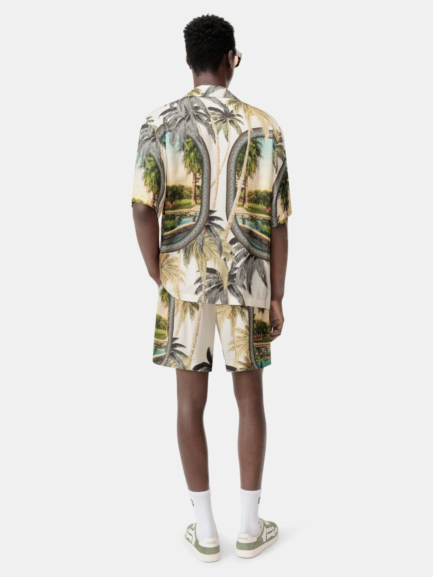 Amiri PARADISE SHORT - Multi(Paradise Short Multi) 7 Amiri PARADISE SHORT - Multi(Paradise Short Multi) - Image 5