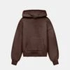 AMIRI OVERSIZED HOODIE - WALNUT BROWN(Amiri Oversized Hoodie Walnut Brown) 1 AMIRI OVERSIZED HOODIE - WALNUT BROWN(Amiri Oversized Hoodie Walnut Brown) -Amiri 77a6ff44 446f 4b25 8e92 f04756b301ba