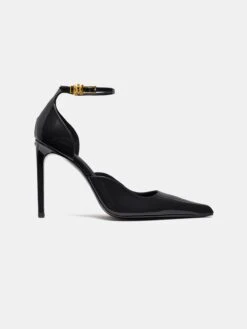 Amiri WOMEN - WOMEN'S MA STILETTO - BLACK(Women Womens Ma Stiletto Black)