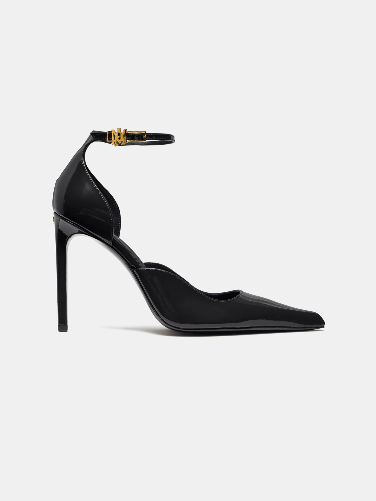 Amiri WOMEN - WOMEN'S MA STILETTO - BLACK(Women Womens Ma Stiletto Black) 3 Amiri WOMEN - WOMEN'S MA STILETTO - BLACK(Women Womens Ma Stiletto Black)