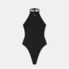Amiri WOMEN - WOMEN'S MA QUAD ONE PIECE - Black(Women Womens Ma Quad One Piece Black) -Amiri 7a3cb0e1 bbdd 4e7f 8533 1742fc328c0d