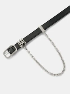 Amiri MA 2CM CHAIN BELT - Black Nickel(Ma 2cm Chain Belt Black Nickel) 8 Amiri MA 2CM CHAIN BELT - Black Nickel(Ma 2cm Chain Belt Black Nickel) -Amiri 7f4dacff 5062 436b 8d13 ca2e3274ebfe