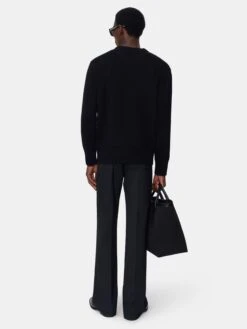 Amiri MA CREST CREW - BLACK(Ma Crest Crew Black) 9 Amiri MA CREST CREW - BLACK(Ma Crest Crew Black) -Amiri 7f91de6c bfbf 4d98 ae3b 0d94bccf3538