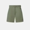 AMIRI EMBROIDERED SHORT - OLIVE(Amiri Embroidered Short Olive) 2 AMIRI EMBROIDERED SHORT - OLIVE(Amiri Embroidered Short Olive) -Amiri 7fce8748 b5f4 4949 b80a 1b7d1d01124c