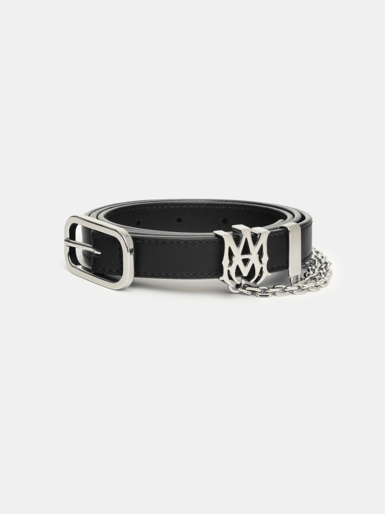 Amiri MA 2CM CHAIN BELT - Black Nickel(Ma 2cm Chain Belt Black Nickel) 4 Amiri MA 2CM CHAIN BELT - Black Nickel(Ma 2cm Chain Belt Black Nickel) - Image 2