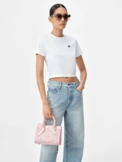 Amiri WOMEN - BANDANA MICRO TRIANGLE - Pink(Women Bandana Micro Triangle Pink 2) -Amiri 83441312 1aca 472a a321 6ab4b11999fa