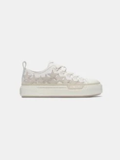 Amiri WOMEN - WOMEN'S STARS COURT LOW - Alabaster(Women Womens Stars Court Low Alabaster)