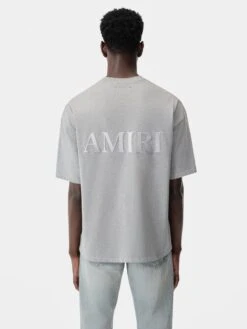 AMIRI OVERSIZED TEE - Grey(Amiri Oversized Tee Grey) 10 AMIRI OVERSIZED TEE - Grey(Amiri Oversized Tee Grey) -Amiri 8626fc07 2ded 42ba bde8 f74f84d1f4d6