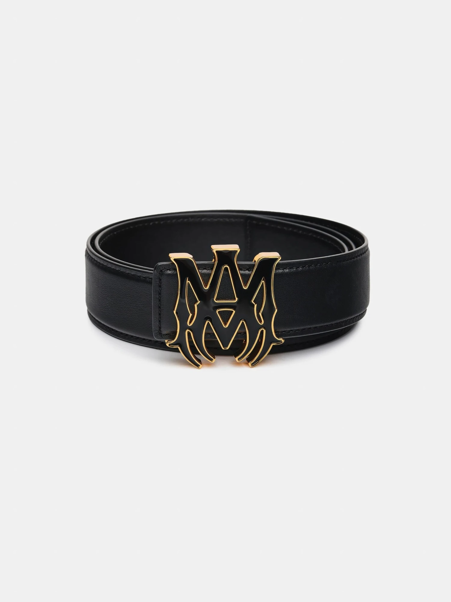 Amiri MA CORE LOGO BELT - Black(Ma Core Logo Belt Black 1) 3 Amiri MA CORE LOGO BELT - Black(Ma Core Logo Belt Black 1)